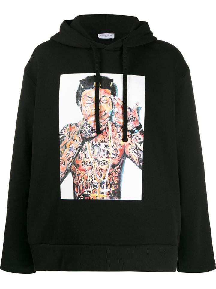 Ih Nom Uh Nit Lil Wayne Hoodie - Black