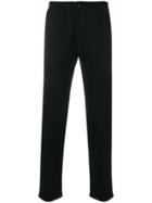 Fendi Bag Bugs Patch Trousers - Black