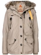 Parajumpers Cargo Pocket Padded Jacket - Nude & Neutrals