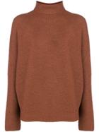 Christian Wijnants Kolkata Jumper - Brown