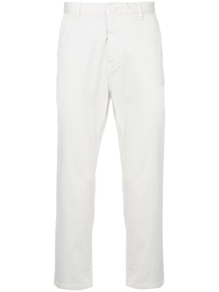 Jac+ Jack Dale Trousers - Grey