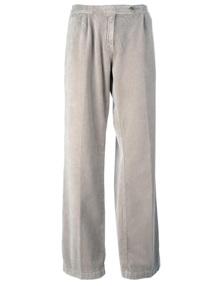 Massimo Alba 'medusa' Trousers - Nude & Neutrals