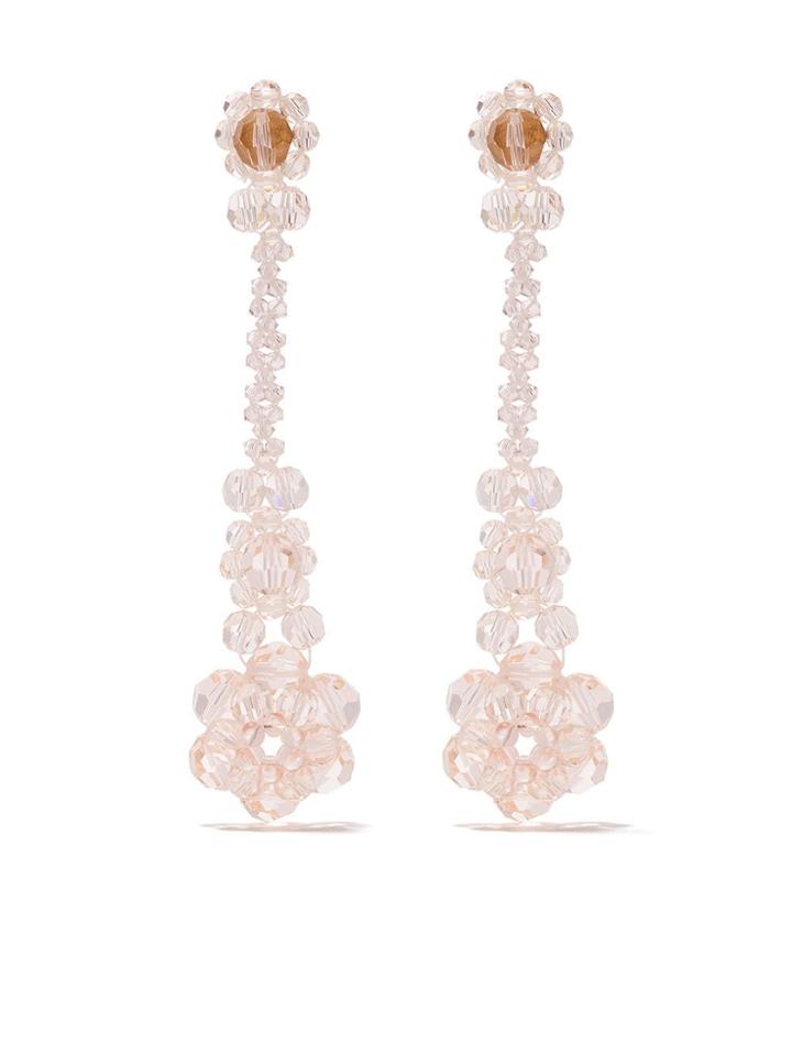 Simone Rocha Victorian Double Earrings - Unavailable