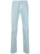 Jacob Cohen Slim-fit Denim Jeans - Blue