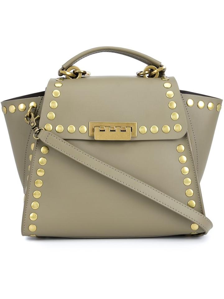 Zac Zac Posen 'eartha Convertible' Tote, Women's, Green