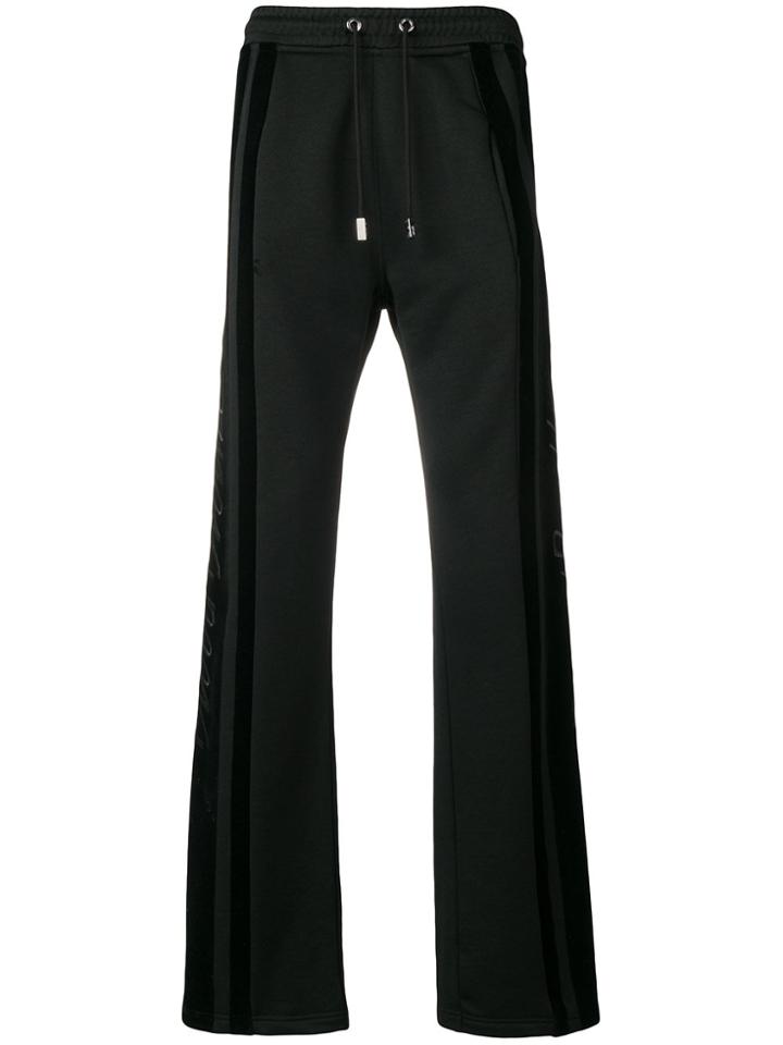 Blood Brother Capital Track Pants - Black