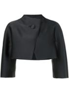 Paule Ka One-button Structured Jacket