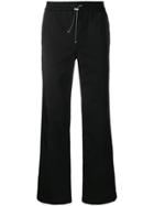 Wwwm Drawstring Trousers - Black