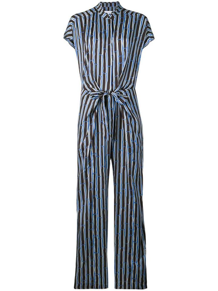 Christian Wijnants Oari Jumpsuit - Grey
