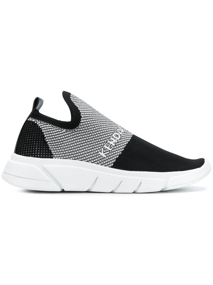 Kendall+kylie Slip-on Sneakers - Black