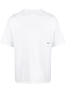 Oakley By Samuel Ross Chest Logo T-shirt - White