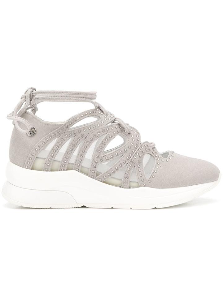 Liu Jo Karlie 08 Sneakers - Grey
