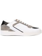 Paul Andrew Abel Sneakers - White