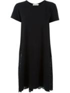 L'autre Chose Crochet Back Dress