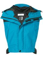 Facetasm Windbreaker Vest - Blue