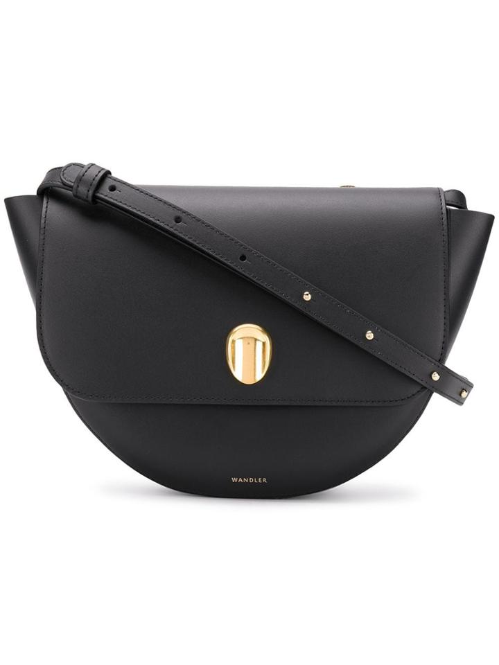 Wandler Billy Crossbody Bag - Black