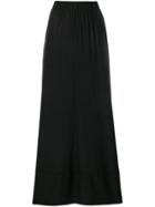 A.f.vandevorst Full Pleated Skirt - Black