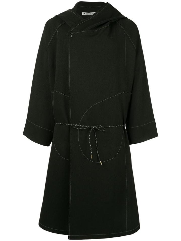 Sasquatchfabrix. Yamabushi Robe - Black