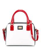 Dolce & Gabbana Kids - Classic Tote - Kids - Calf Leather - One Size, Girl's, White