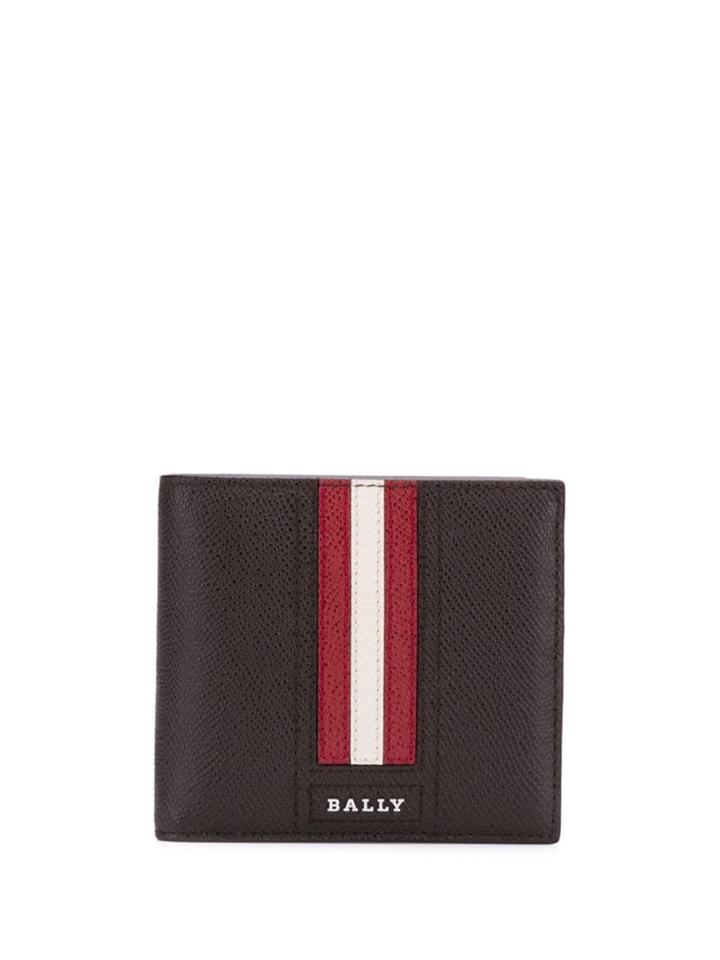 Bally Trasai Wallet - Brown