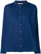 Acoté Longsleeved Shirt - Blue