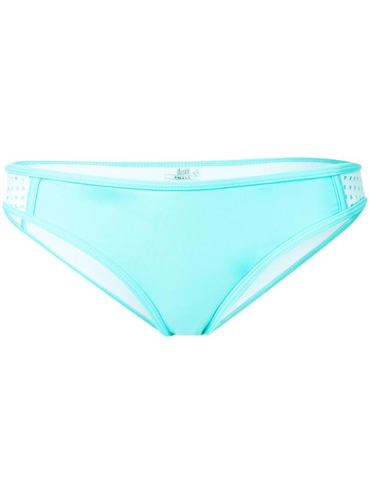 Duskii Haleakala Bikini Pants - Blue