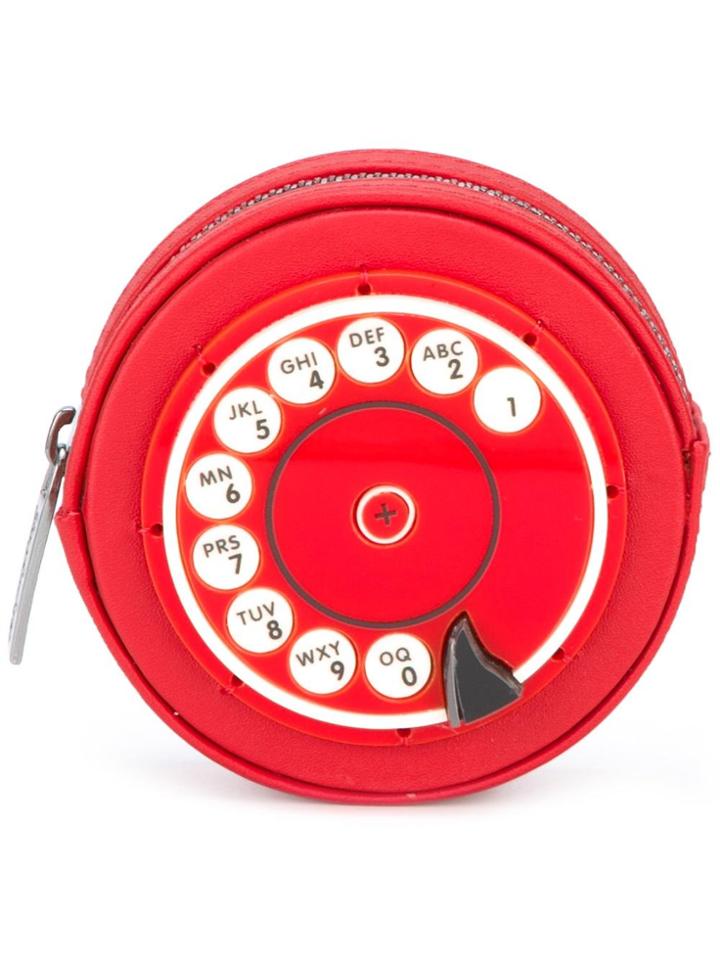 Yazbukey 'phone' Coin Purse - Red
