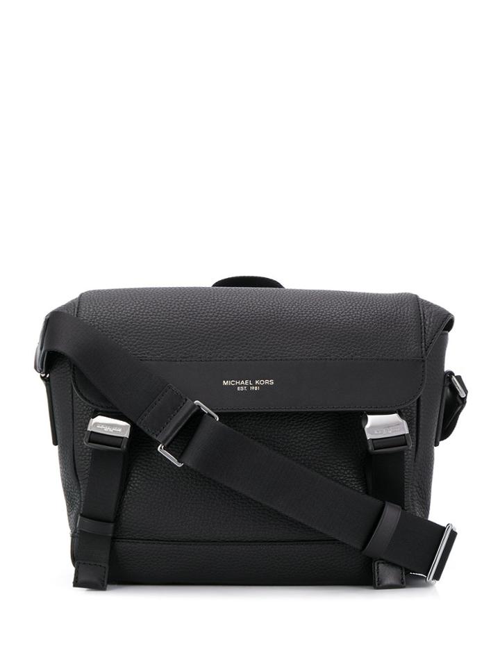 Michael Kors 33s9mgym6lbikebag001 - Black