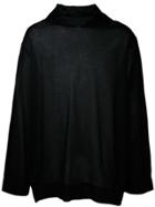 Zambesi Pullover Windbreaker - Black