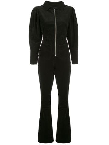 Weworewhat '70s Jumpsuit - Black