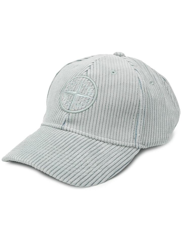 Stone Island Stone Island Mo691599178 V0003 Grey Cotton/polyamide