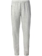 Rag & Bone 'eugenia' Track Pants, Women's, Size: 2, Grey, Wool