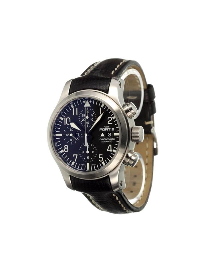 Fortis 'b-42 Flieger' Analog Watch