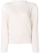 Forte Forte Knit Sweater - Nude & Neutrals