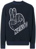 Kenzo Embroidered Sweatshirt - Unavailable