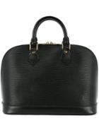 Louis Vuitton Vintage Vintage Tote Bag - Black