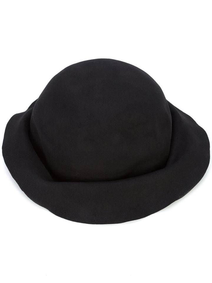 Horisaki Design & Handel Draped Bucket Hat - Black
