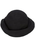 Horisaki Design & Handel Draped Bucket Hat - Black