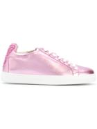Sophia Webster Bibi Sneakers - Pink & Purple