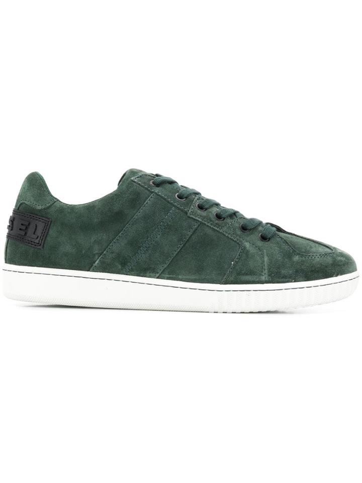 Diesel S-millennium Lc Sneakers - Green