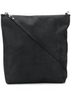 Rick Owens Big Adri Crossbody Bag - Black