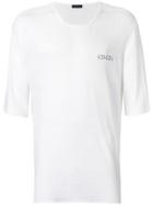Riccardo Comi Virgin T-shirt - White