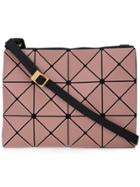 Bao Bao Issey Miyake Lucent Crossbody Bag - Pink