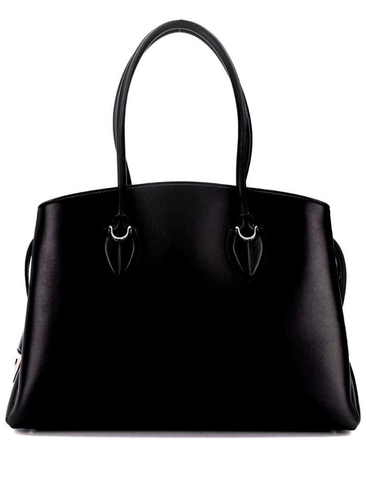 Tod's D-styling Tote Bag - Black