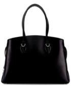 Tod's D-styling Tote Bag - Black