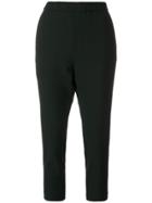 Nili Lotan Cigarette Pants - Black