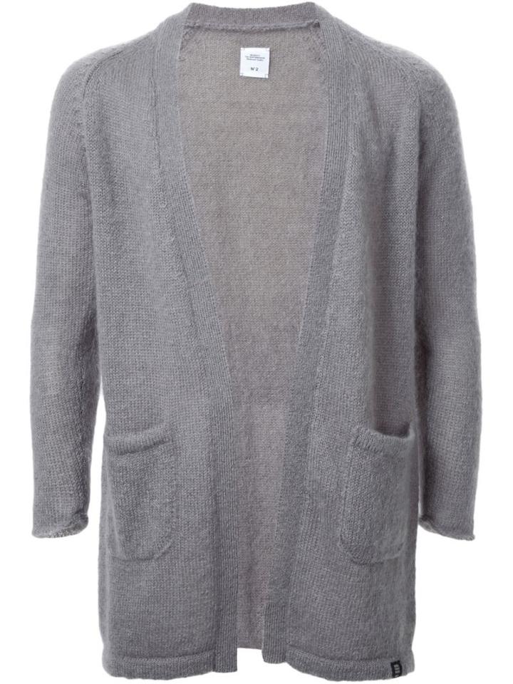 Bedwin & The Heartbreakers Open Front Cardigan