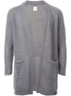 Bedwin & The Heartbreakers Open Front Cardigan