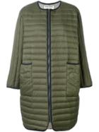 Henrik Vibskov 'babette' Coat, Women's, Size: Small, Green, Nylon