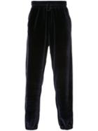 Golden Goose Drawstring-waist Track Pants - Blue